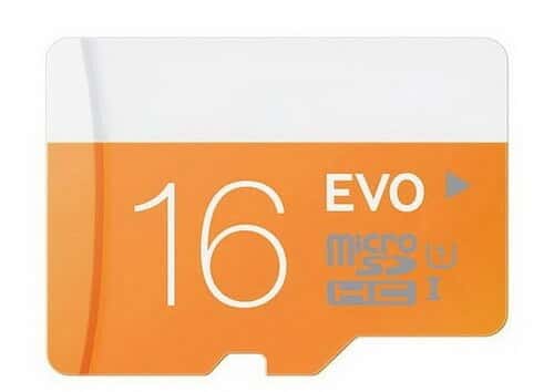 کارت حافظه   EVO microSDHC Class10 16Gb124981
